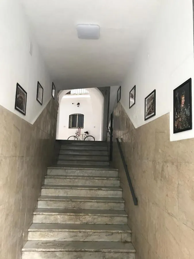 Oda ve Kahvaltı Le Dimore Degli Archi Katanya İtalya