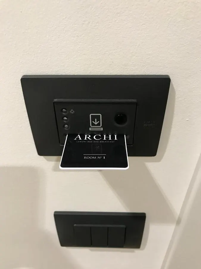 Le Dimore Degli Archi Katanya Oda ve Kahvaltı