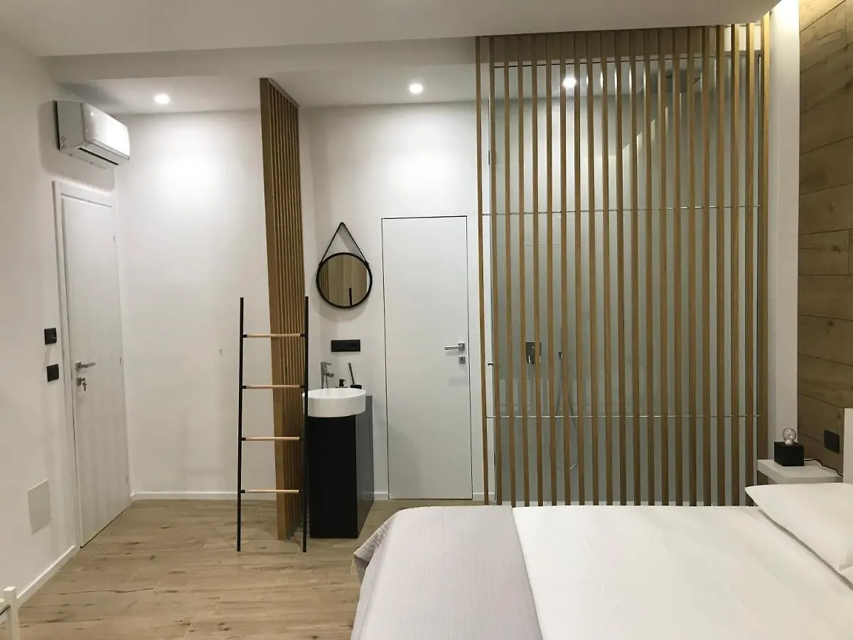 فندق مبيت وإفطار Le Dimore Degli Archi كاتانيا